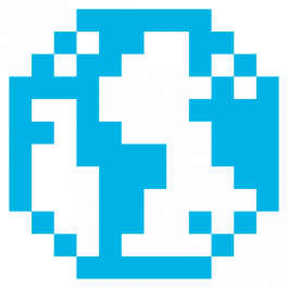 The original Dancing Baby NFT with Nyan Cat (Christ Torres), YONK, Serwah Attafuah, Yuuki Morita, KidEight, Kreationsminister & Michael Girard by HFA-Studio 